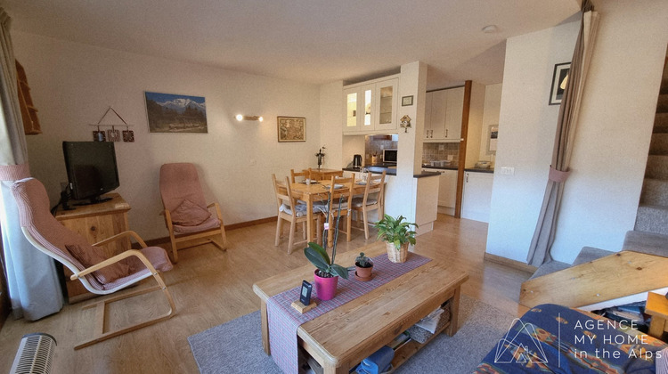 Ma-Cabane - Vente Appartement Saint-Jean-d'Aulps, 71 m²
