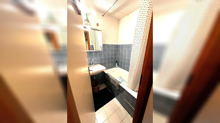 Ma-Cabane - Vente Appartement Saint-Jean-d'Aulps, 24 m²