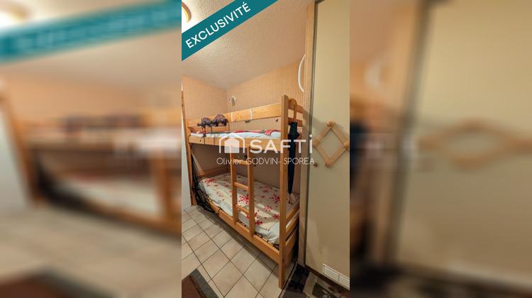 Ma-Cabane - Vente Appartement Saint-Jean-d'Aulps, 25 m²