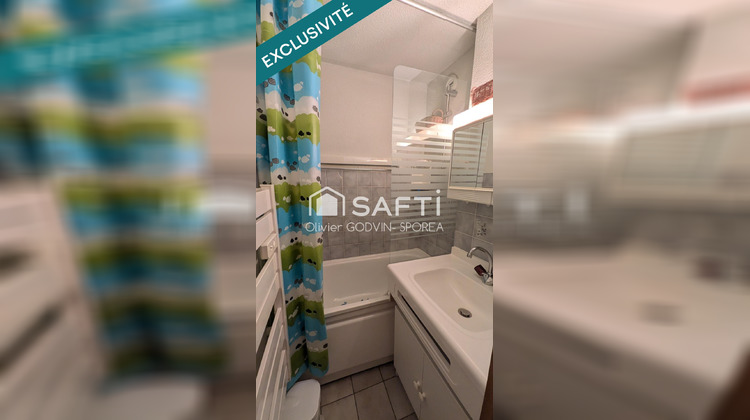 Ma-Cabane - Vente Appartement Saint-Jean-d'Aulps, 25 m²