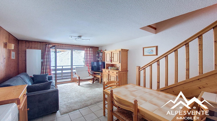 Ma-Cabane - Vente Appartement Saint-Jean-d'Aulps, 28 m²