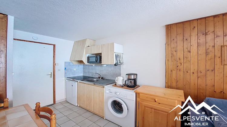 Ma-Cabane - Vente Appartement Saint-Jean-d'Aulps, 28 m²