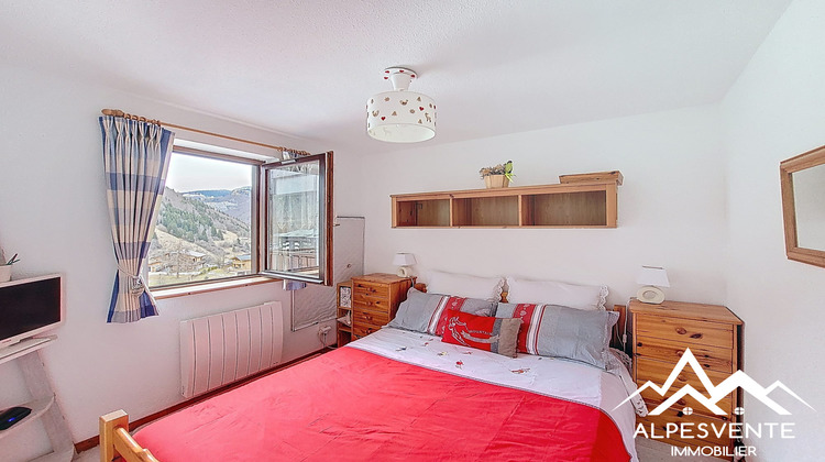 Ma-Cabane - Vente Appartement Saint-Jean-d'Aulps, 31 m²