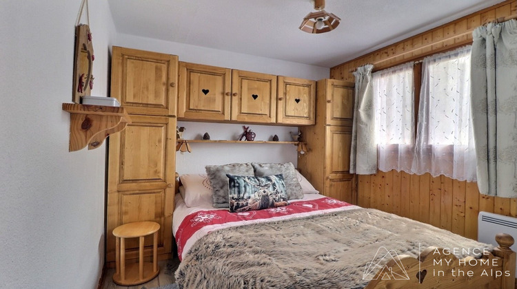 Ma-Cabane - Vente Appartement Saint-Jean-d'Aulps, 32 m²