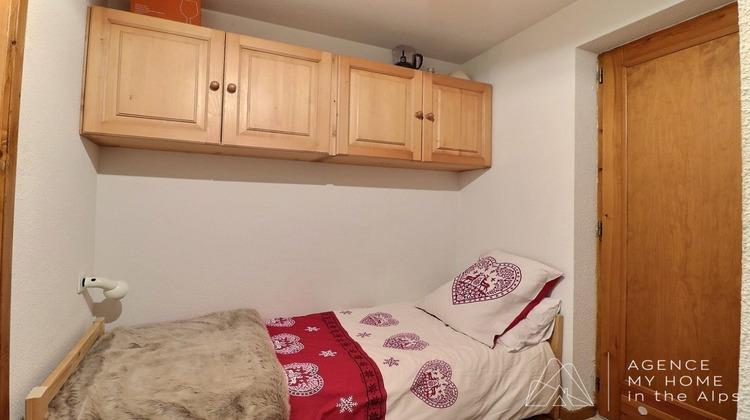 Ma-Cabane - Vente Appartement Saint-Jean-d'Aulps, 32 m²