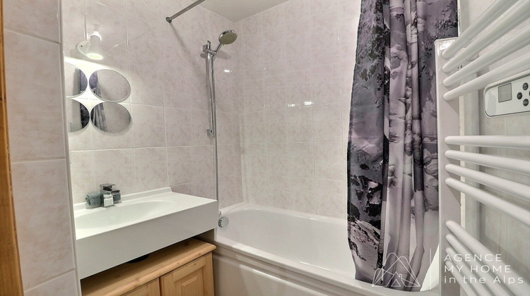 Ma-Cabane - Vente Appartement Saint-Jean-d'Aulps, 32 m²