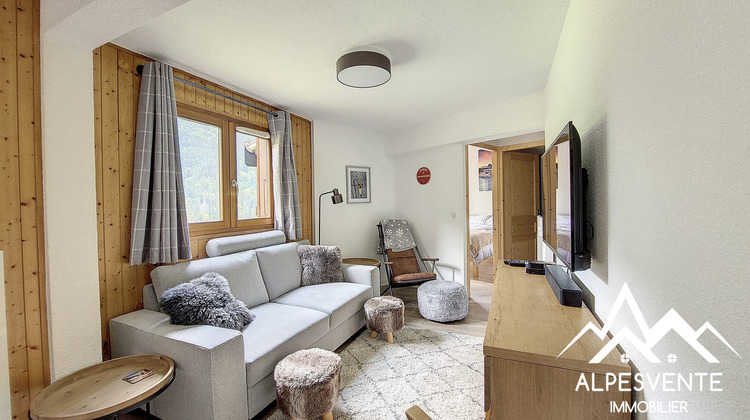 Ma-Cabane - Vente Appartement Saint-Jean-d'Aulps, 59 m²