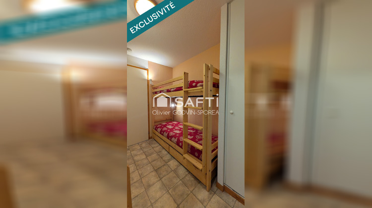 Ma-Cabane - Vente Appartement Saint-Jean-d'Aulps, 25 m²