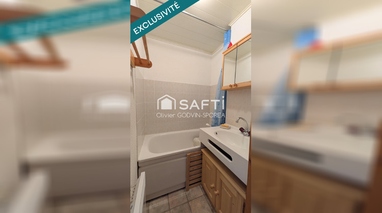 Ma-Cabane - Vente Appartement Saint-Jean-d'Aulps, 25 m²