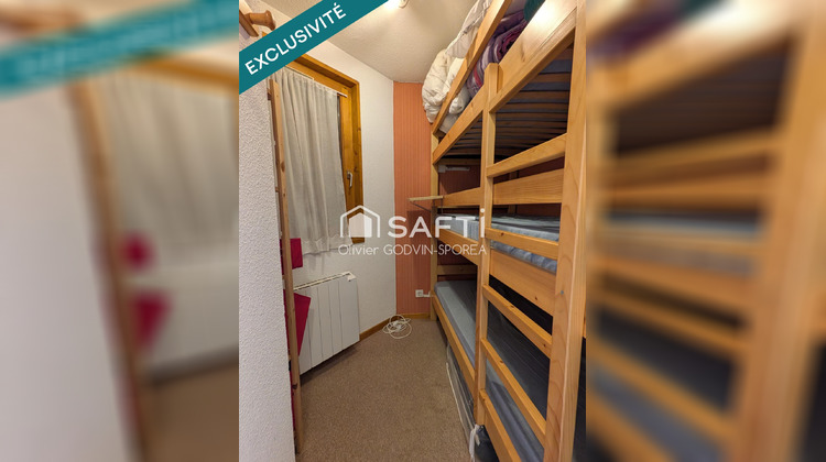 Ma-Cabane - Vente Appartement Saint-Jean-d'Aulps, 23 m²