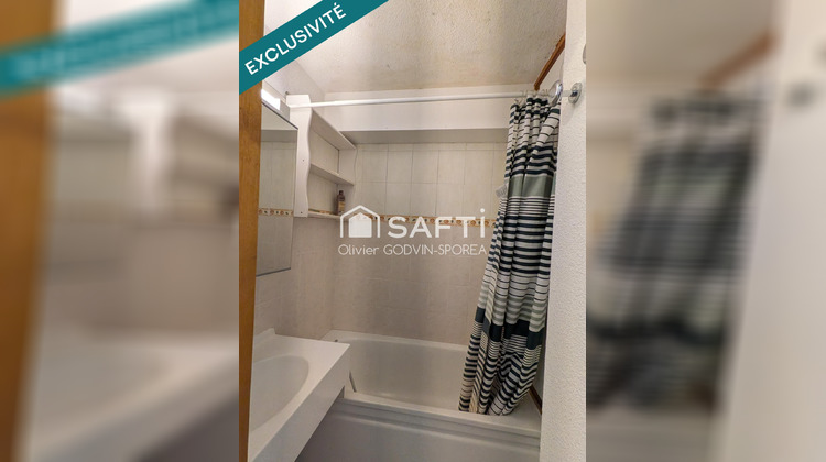 Ma-Cabane - Vente Appartement Saint-Jean-d'Aulps, 23 m²