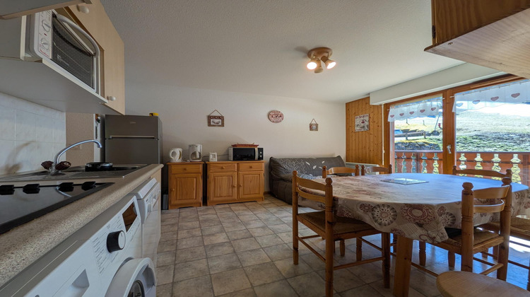 Ma-Cabane - Vente Appartement Saint-Jean-d'Aulps, 41 m²