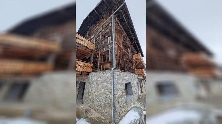 Ma-Cabane - Vente Appartement Saint-Jean-d'Aulps, 33 m²