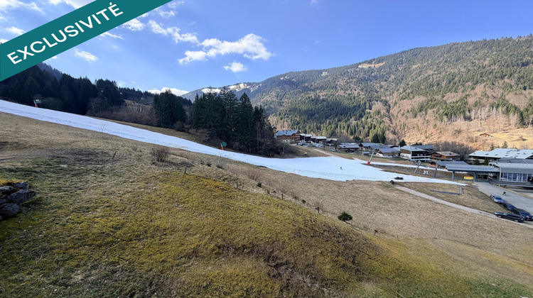 Ma-Cabane - Vente Appartement Saint-Jean-d'Aulps, 21 m²