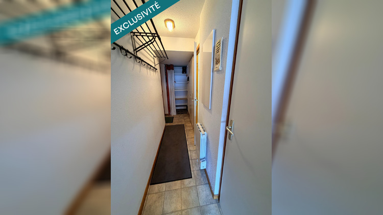 Ma-Cabane - Vente Appartement Saint-Jean-d'Aulps, 21 m²