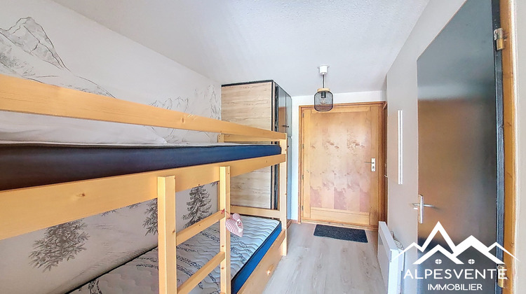 Ma-Cabane - Vente Appartement Saint-Jean-d'Aulps, 18 m²