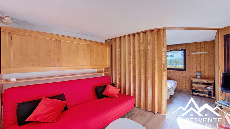 Ma-Cabane - Vente Appartement Saint-Jean-d'Aulps, 24 m²