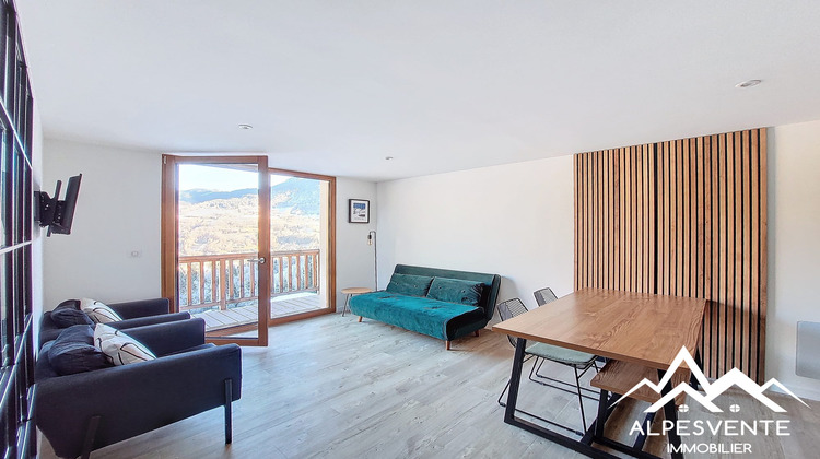 Ma-Cabane - Vente Appartement Saint-Jean-d'Aulps, 80 m²