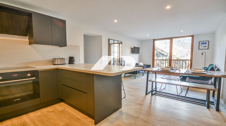 Ma-Cabane - Vente Appartement Saint-Jean-d'Aulps, 81 m²