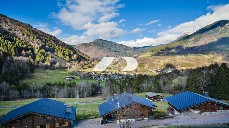 Ma-Cabane - Vente Appartement Saint-Jean-d'Aulps, 81 m²