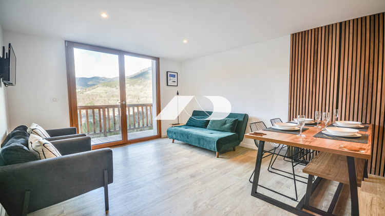 Ma-Cabane - Vente Appartement Saint-Jean-d'Aulps, 81 m²