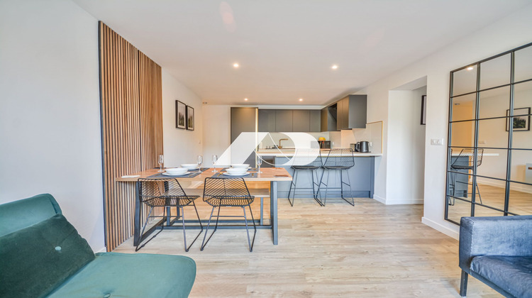 Ma-Cabane - Vente Appartement Saint-Jean-d'Aulps, 81 m²