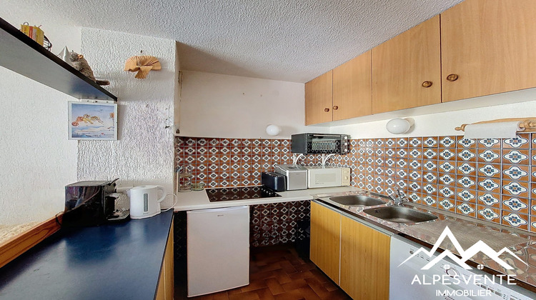 Ma-Cabane - Vente Appartement Saint-Jean-d'Aulps, 53 m²