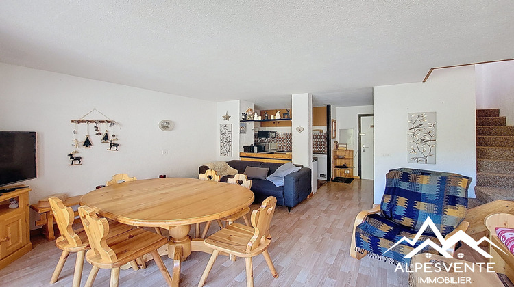 Ma-Cabane - Vente Appartement Saint-Jean-d'Aulps, 53 m²