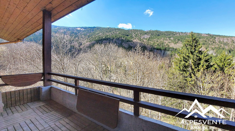 Ma-Cabane - Vente Appartement Saint-Jean-d'Aulps, 53 m²