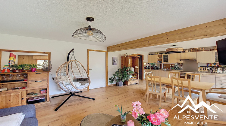 Ma-Cabane - Vente Appartement Saint-Jean-d'Aulps, 61 m²