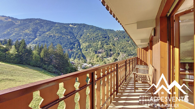 Ma-Cabane - Vente Appartement Saint-Jean-d'Aulps, 61 m²