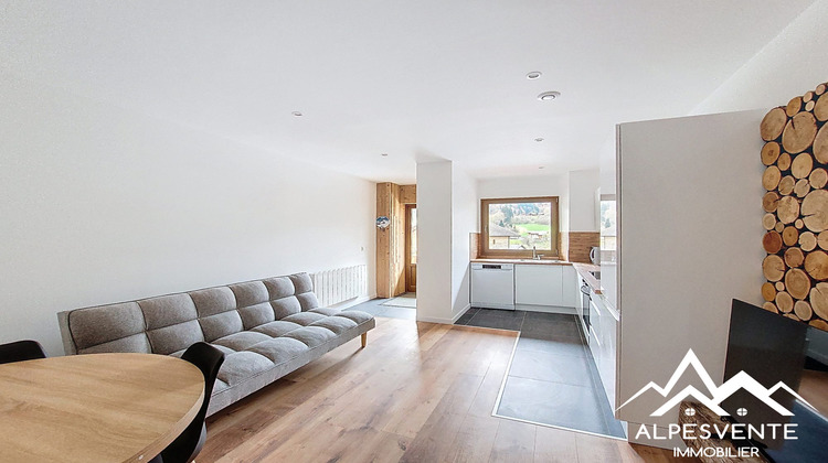 Ma-Cabane - Vente Appartement Saint-Jean-d'Aulps, 59 m²