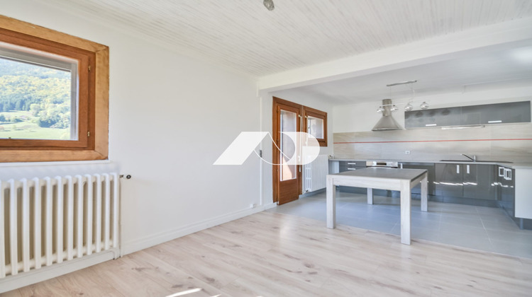 Ma-Cabane - Vente Appartement Saint-Jean-d'Aulps, 75 m²