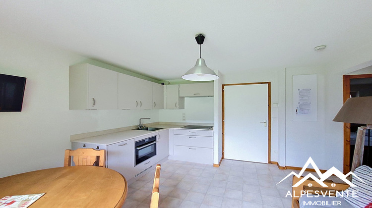 Ma-Cabane - Vente Appartement Saint-Jean-d'Aulps, 41 m²