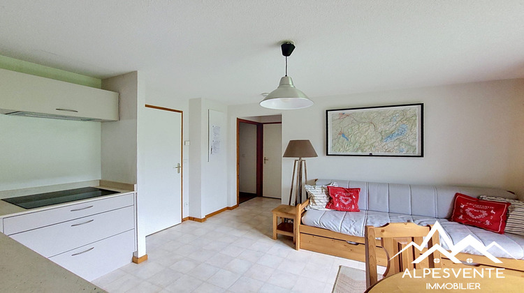 Ma-Cabane - Vente Appartement Saint-Jean-d'Aulps, 41 m²