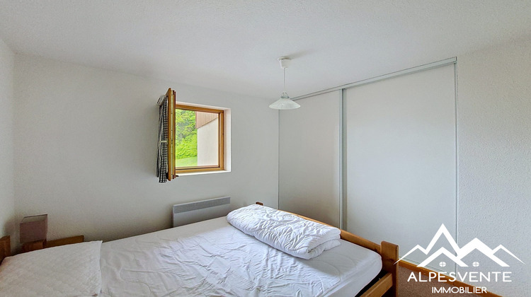 Ma-Cabane - Vente Appartement Saint-Jean-d'Aulps, 41 m²