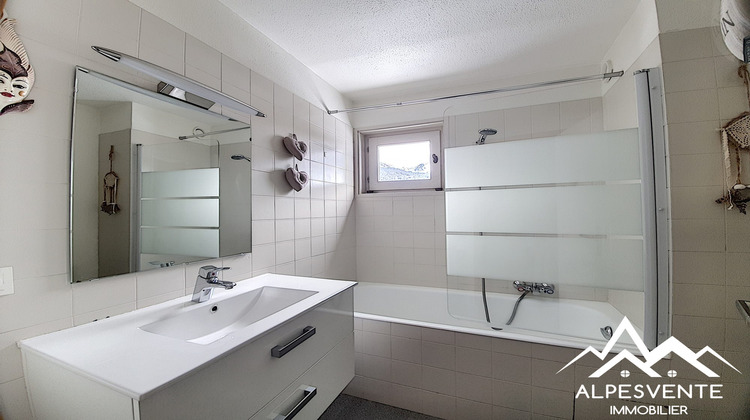 Ma-Cabane - Vente Appartement Saint-Jean-d'Aulps, 28 m²