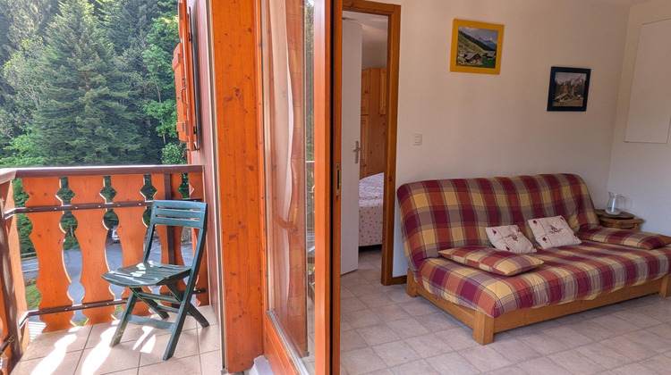 Ma-Cabane - Vente Appartement Saint-Jean-d'Aulps, 27 m²