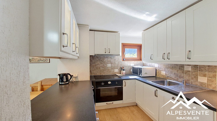 Ma-Cabane - Vente Appartement Saint-Jean-d'Aulps, 50 m²