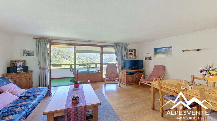 Ma-Cabane - Vente Appartement Saint-Jean-d'Aulps, 50 m²