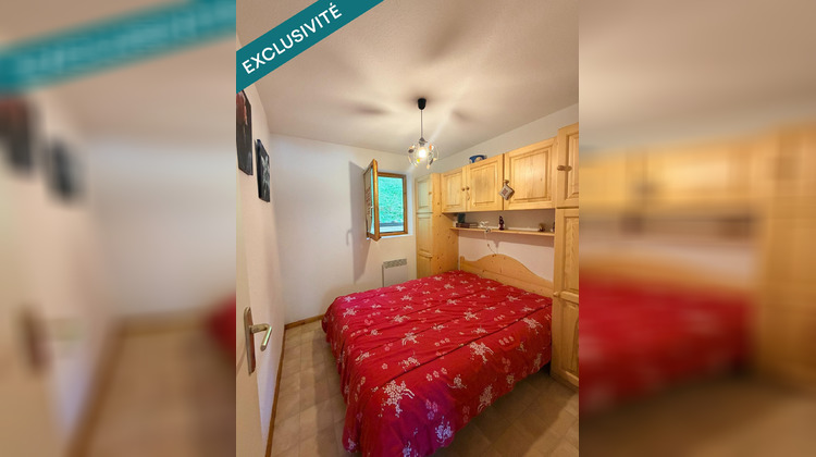Ma-Cabane - Vente Appartement Saint-Jean-d'Aulps, 32 m²