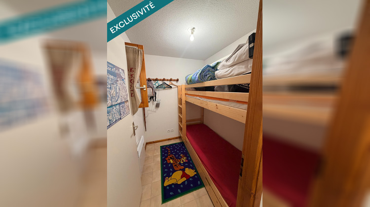Ma-Cabane - Vente Appartement Saint-Jean-d'Aulps, 32 m²