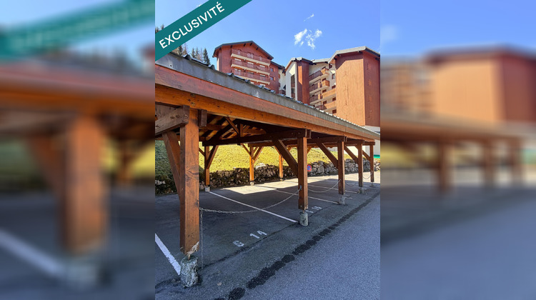 Ma-Cabane - Vente Appartement Saint-Jean-d'Aulps, 32 m²