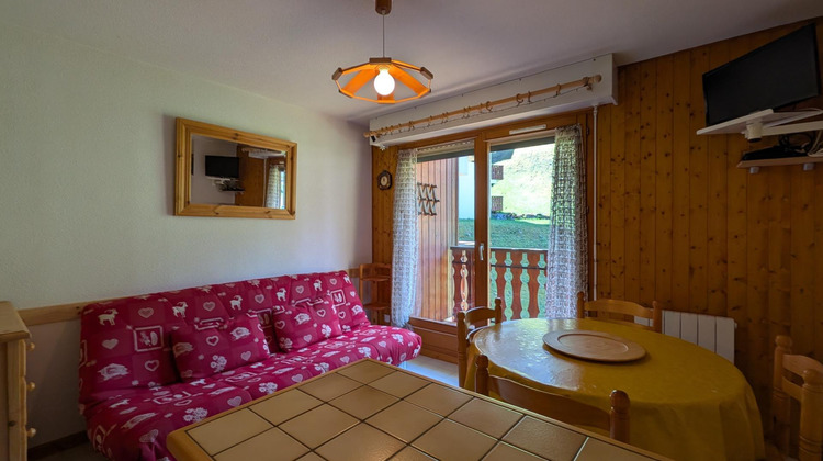 Ma-Cabane - Vente Appartement Saint-Jean-d'Aulps, 19 m²