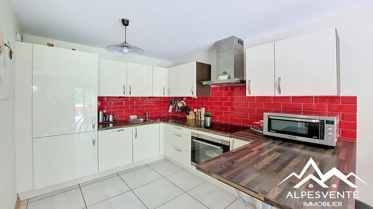 Ma-Cabane - Vente Appartement Saint-Jean-d'Aulps, 69 m²