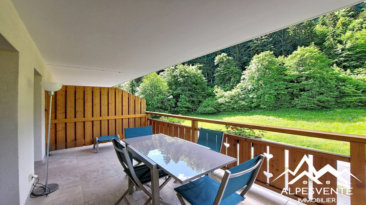 Ma-Cabane - Vente Appartement Saint-Jean-d'Aulps, 69 m²