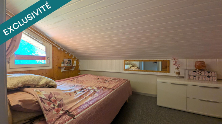 Ma-Cabane - Vente Appartement Saint-Jean-d'Aulps, 33 m²