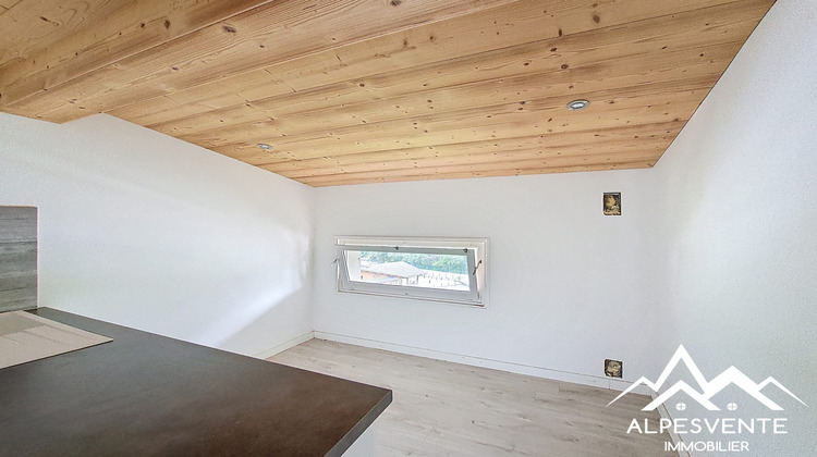 Ma-Cabane - Vente Appartement Saint-Jean-d'Aulps, 32 m²
