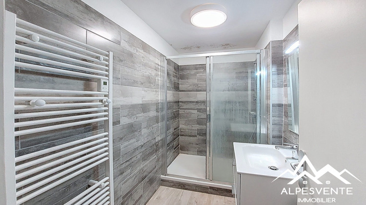 Ma-Cabane - Vente Appartement Saint-Jean-d'Aulps, 32 m²