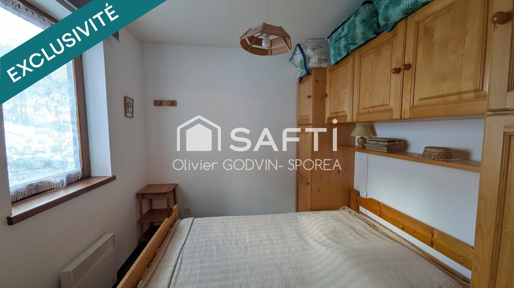 Ma-Cabane - Vente Appartement Saint-Jean-d'Aulps, 25 m²